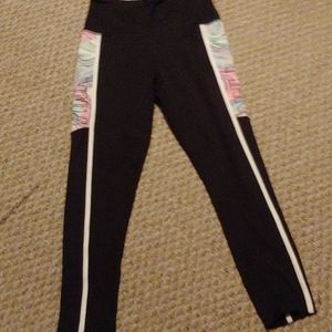 Pink Victoria secret ultimate leggings